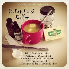 Go Bulletproof Today Bulletproof Coffee The Imperfectly Happy Home Keto Drink Coffee Benefits Keto