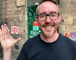 Joke of the Fringe 2025 Winner Announced