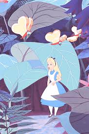 Alice gives chase and follows him into a rabbit hole, and falls into a large furnished hole. Drinkupmehertiesyoho Alice In Wonderland Disney Alice Alice In Wonderland Disney