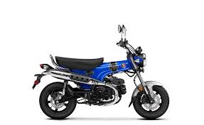 Search Available Dax 125 Inventory - Honda