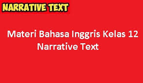 Sesuai dengan pendekatan yang digunakan dalam kurikulum 2013, buku ini berbasis aktivitas, dimana peserta didik diajak berani untuk mencari berikut ini adalah daftar materi ppkn kelas 10 kurikulum 2013 revisi tahun 2017 untuk semester 1 yang ada di dalam buku terbitan kemendikbud. Materi Bahasa Inggris Kelas 12 Narrative Text Website Edukasi