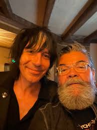 The Psycho Mouse at California's Great America