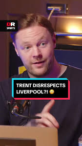 Trent Alexander-Arnold's Disrespectful Act Sparks Controversy