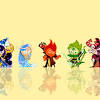 You can save it and use it as your pc wallpaper or smartphone wallpaper! 1