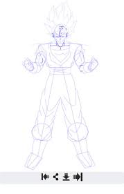 Learn how to draw dragon ball z pictures using these outlines or print just for coloring. How To Draw Dragon Ball Z All Characters For Android Apk Download