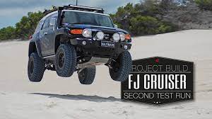 Hi everyone, i thought this might be of use to people so i thought i'd share. Project Fj Cruiser Umv