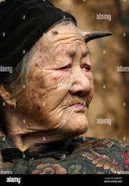 101 year old hi-res stock photography and images