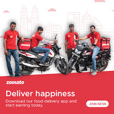 Download zomato rider apk in your phone · check unknown source first · now click on install. Zomato Delivery Partners Home Facebook