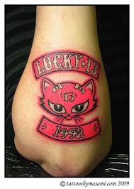 Lucky 13 tattoos that you can filter by style, body part and size, and order by date or score. Tribaltattoo Ws The Leading Tribal Tattoo Site On The Net Lucky Tattoo 13 Tattoos Tattoos