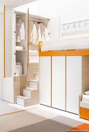 Programma Completo Di Soluzioni Con Letti A Soppalco Dai Classici Creati Con Elementi A Ponte A Quelli Sospes Idee Letto A Soppalco Letto Soppalco Arredamento