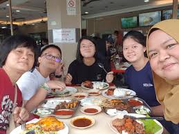 Pondok lesehan keluarga el ha. Wanderlust Dj Kedai Makan Sate 7 Pagi Serdang