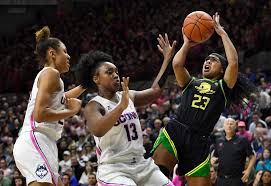 The oregon ducks are best known for their football team and athletics (track and field) program. Oregon Women Rout Uconn At Home They Re Just Too Good The New York Times