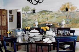 Dinning room wall decor sitting room decor dining room walls wall art decor dining room decorating kitchen wall decorations dining room quotes diningroom decor home. Modern Interior Design With Fresco Wall Murals Inspired By Venetian Art Dining Room Wall Decor Dining Room Murals Dining Room Wall Art