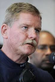 Mayor names new Chicago fire commissioner