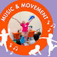 Music & Movement event image