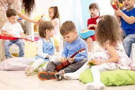 For preschool play activities, click here. What Is Associative Play Age Examples And Benefits