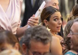 Las miradas y las sonrisas se sucedieron durante la rueda de prensa y sólo unos días después se confirmaba la. Blanca Suarez Ya No Puede Ocultar Lo Que Todo El Mundo Sabe Chic