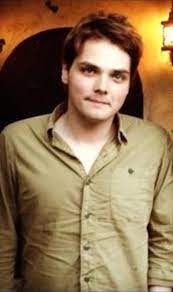 Pin On Gerard Way
