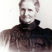 Betsey Jane Tenney Loose Simons (1824-1904)