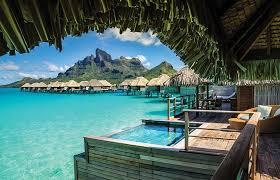 Composed of a dozen small islands surrounding the crisp turquoise lagoon. Brando And Four Seasons Combo 7 Nights