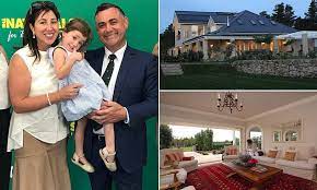 Deputy premier john barilaro is suing a youtube comedian for defamation. Nsw Deputy Premier John Barilaro Is Investigated By Police Daily Mail Online