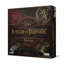 Tiendas físicas en madrid, sevilla, valencia, vitoria y barcelona. Comprar Juego De Tronos Trivia Juego De Mesa