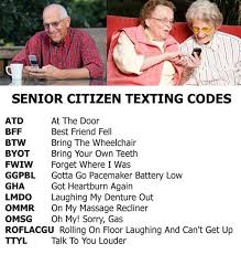 Funny clean jokes and downright good humor. Funny Elderly Jokes