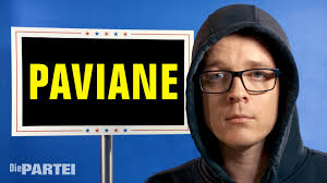 Nico Semsrott: Peinlich-Politische PowerPointPräsentation (PPPPP): PAVIANE 