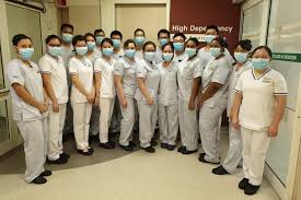 Block 37 was one of the hospital's military buildings Spore S 3rd Covid 19 Death Sgh Doctor Talks About Man S Extraordinary Fighting Spirit Singapore News Top Stories The Straits Times
