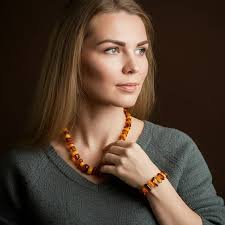 Trending Baltic Amber Jewelry Products