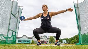 1 day ago · the latest tweet by olympics states, 'kristin pudenz of #ger threw her pb to take #silver in the women's discus throw.@worldathletics | #strongertogether | #tokyo2020 | #athletics' 🏆 kristin pudenz of #ger threw her pb to take #silver in the women's discus. Leichtathletik Titelkampfe In Braunschweig Diskuswerferin Pudenz Gewinnt Deutschen Meistertitel Rbb24