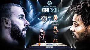 Game of the week: PAOK mateco (0-2) host Galatasaray NEF (2-0)