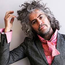 Today is Wayne Coyne day (again)