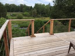 Looking for what is code for the city of hamilton (ontario). Cable Railing Ontario Canada Rope And Cable Canada