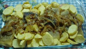 Morue A Narcisa Recettes De Cuisine Portugaise Morue Recette Recettes De Cuisine