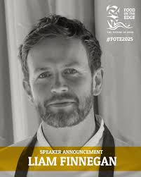 📢📣 SPEAKER ANNOUNCEMENT 📢📣 We have had amazing support from the  stunning Ashford Castle over the past couple of years, and we are delighted  to have Executive Chef Liam Finnegan joining us