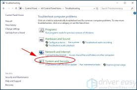 Navigate to control panel > system and security > troubleshoot common computer problems. Solved Windows 10 Not Responding Quickly Easily Driver Easy