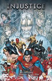 Injustice Gods Among Us Ano Cuatro Vol 01 De 2 Edicion Original Injustice Gods Among Us Year Four Nums 1 A Superheroes Dc Batman Comic Injusticia