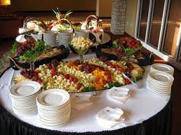 Pin By Ashley Overholt On Iowa State Park Weddings Reception Food Wedding Food Display Wedding Food