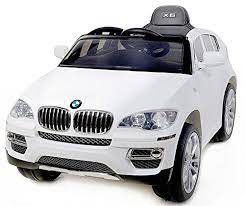 Bmw X6 Kinderauto Original Suv Im Praxistest