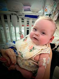 Girl's medical progress after moving to Cincinnati