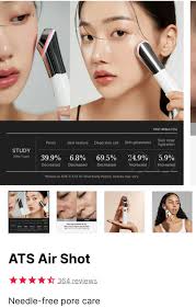 AGE-R ATS Air Shot like-new condition.