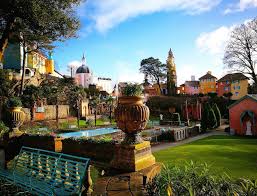 Immigrants to wales came from all over italy. Portmeirion Where Wales Meets Italy A Unique Uk Experience