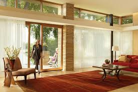 Window treatments for sliding glass doors. French Door Blinds Shades Patio Sliding Glass Window Treatments