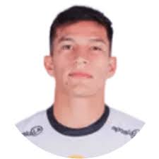 Axel Alfonzo (Olimpia Reserves)