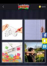 The answer provided on this page is part of the popular 4 pics 1 word daily answers so if you already solved today's puzzle and are looking for the previous dates you can always visit my archive and click on. 4 Pics 1 Word Daily Puzzle September 25 2020 Daily Puzzle Answers
