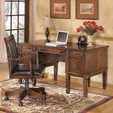 Hamlyn 60 desk home office. Signature Design By Ashley Hamlyn 60 In Desk Walmart Com Walmart Com