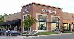 A culinary craft brew destination! 101 Beer Kitchen Polaris Dining Columbus Ohio