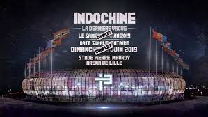 Indochine records (cds, vinyls…) indoshop (merchandising). Indochine Home Facebook