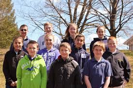 Saint Raphael School students win math competition